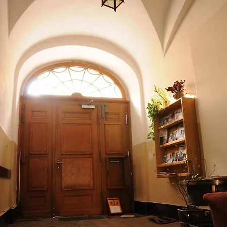 ホステル Cvjm Peregrinus ゲルリッツ