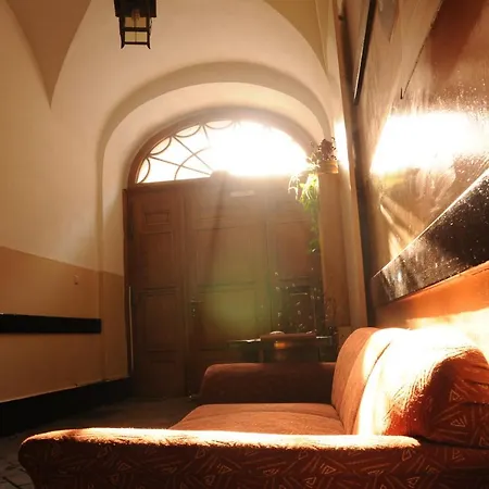 Hostel Cvjm Peregrinus *