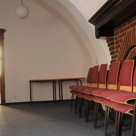 Cvjm Peregrinus Vandrarhem *