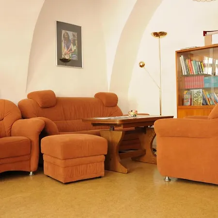 Cvjm Peregrinus Hostel