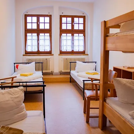 Cvjm Peregrinus Hostel