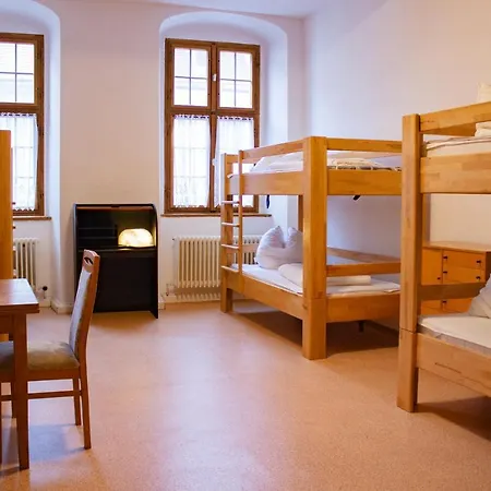 Cvjm Peregrinus Hostel