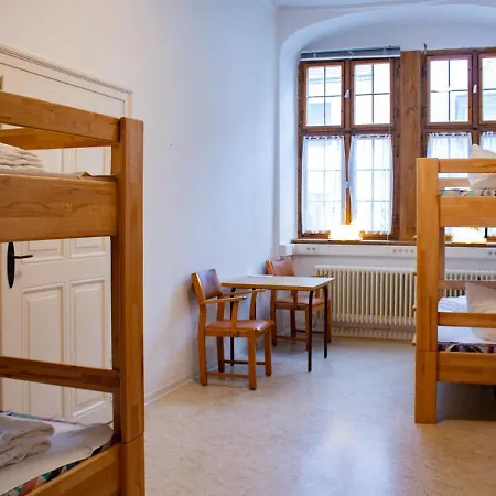 ホステル Cvjm Peregrinus ゲルリッツ