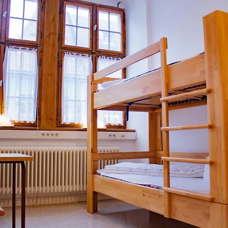 Cvjm Peregrinus Hostel
