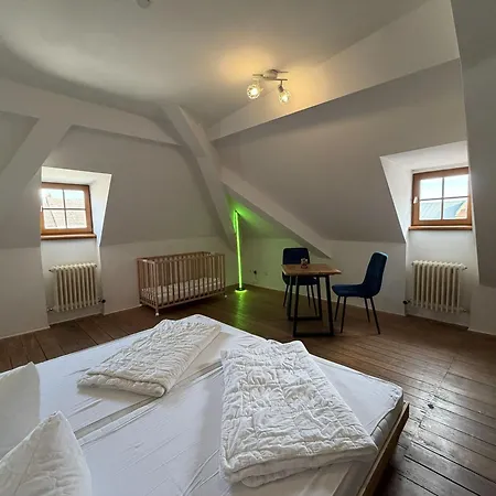 Cvjm Peregrinus אכסניה Görlitz