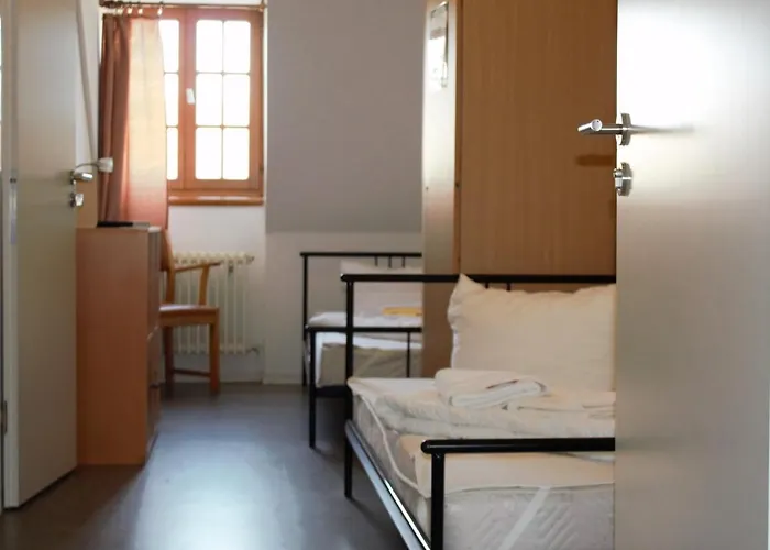 Hostel Cvjm Peregrinus *