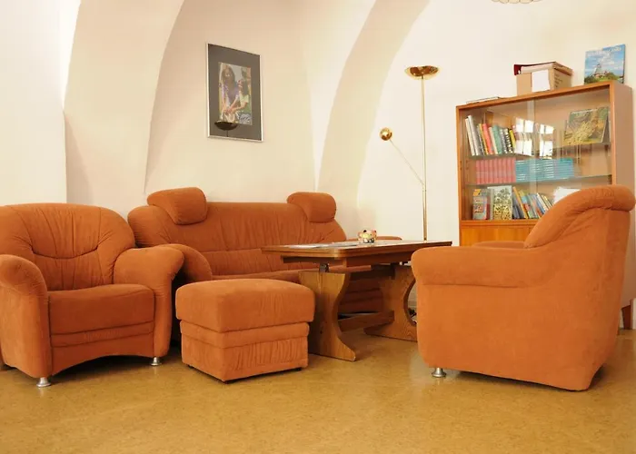 Cvjm Peregrinus Hostel