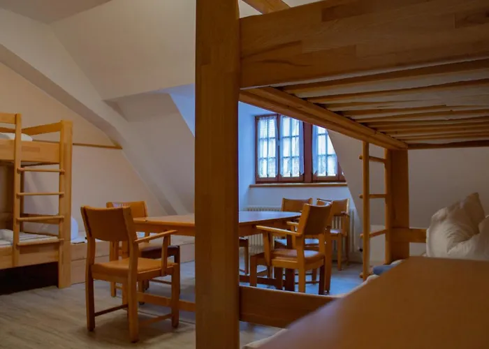 Hostel Cvjm Peregrinus