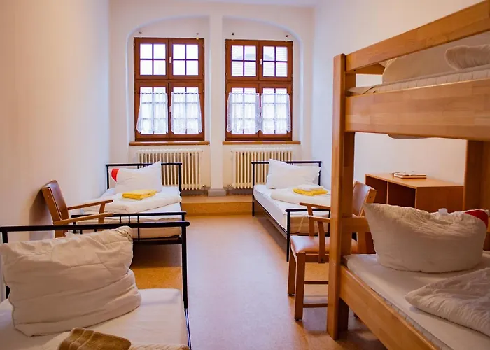 Cvjm Peregrinus Hostel