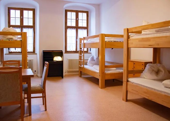 Cvjm Peregrinus Hostel