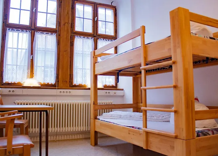 Cvjm Peregrinus Hostel